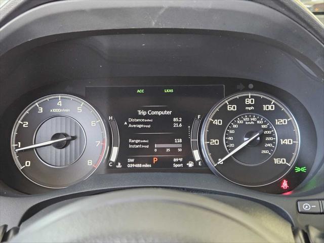used 2020 Acura RDX car, priced at $25,990