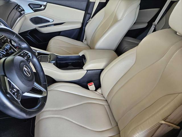 used 2020 Acura RDX car, priced at $25,990
