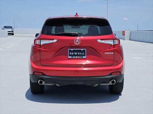 used 2020 Acura RDX car, priced at $25,990