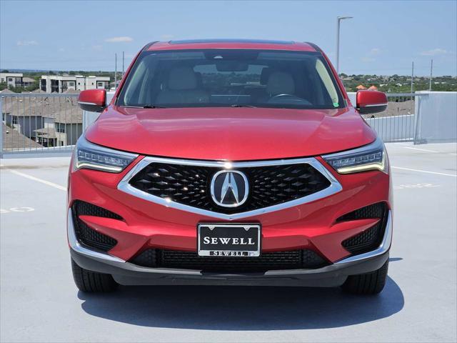 used 2020 Acura RDX car, priced at $25,990