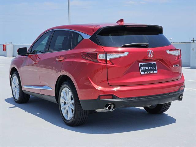 used 2020 Acura RDX car, priced at $25,990