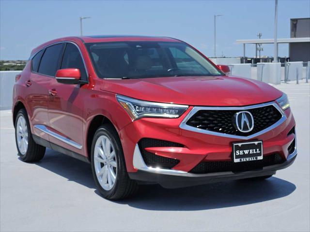 used 2020 Acura RDX car, priced at $25,990
