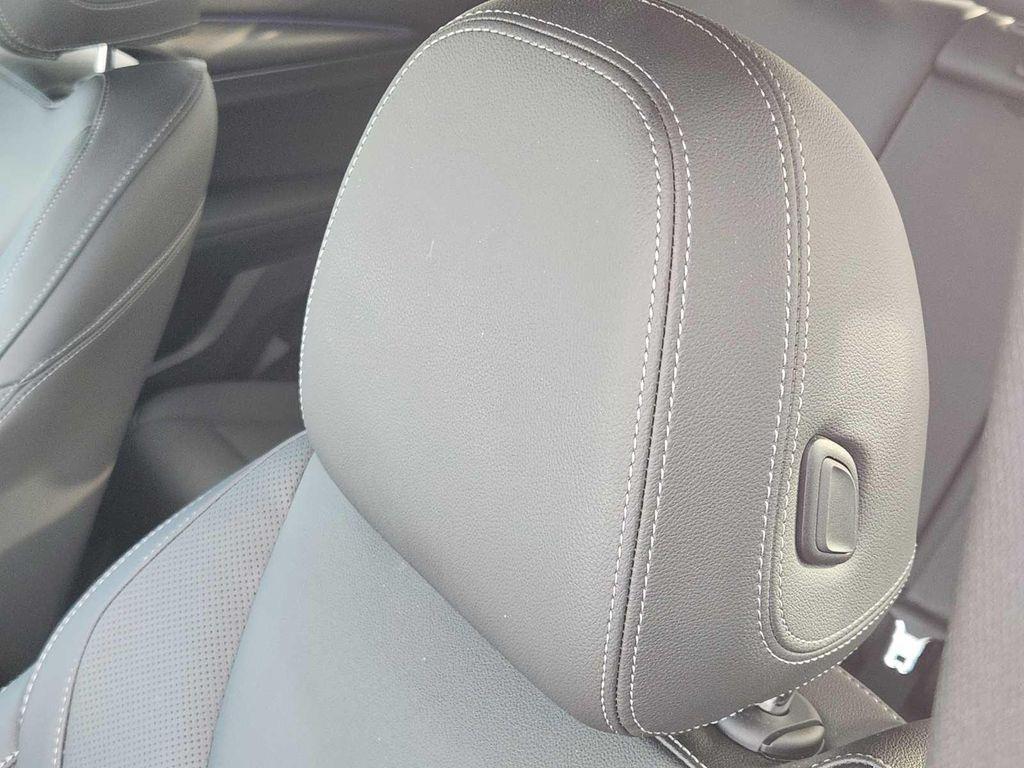 used 2024 BMW X3 car, priced at $35,990