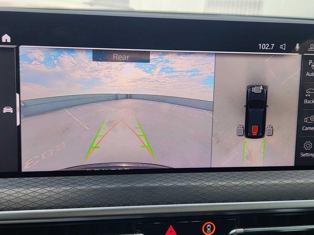 used 2024 BMW X3 car, priced at $35,990