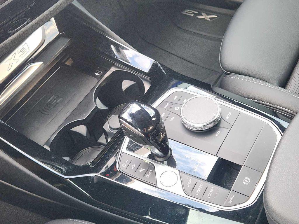 used 2024 BMW X3 car, priced at $35,990
