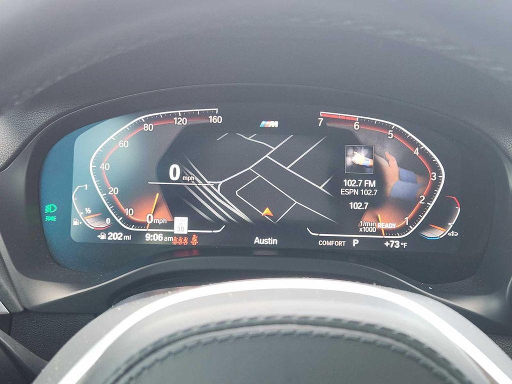 used 2024 BMW X3 car, priced at $35,990