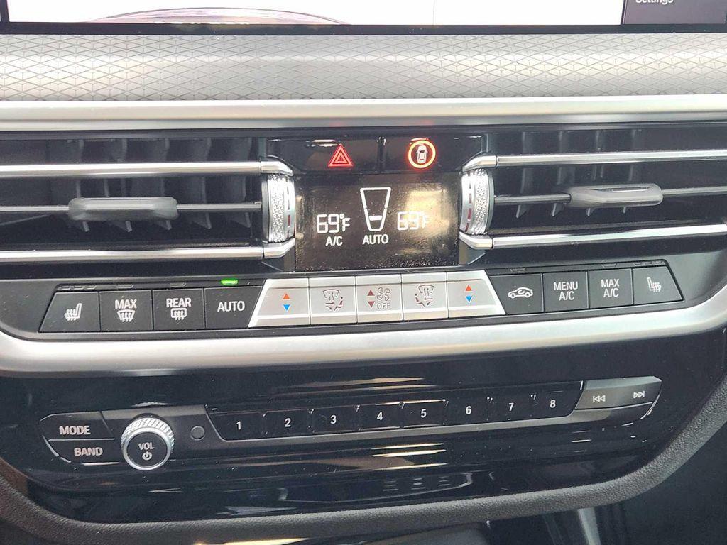 used 2024 BMW X3 car, priced at $35,990