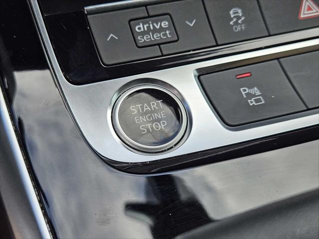 used 2021 Audi Q7 car, priced at $27,990