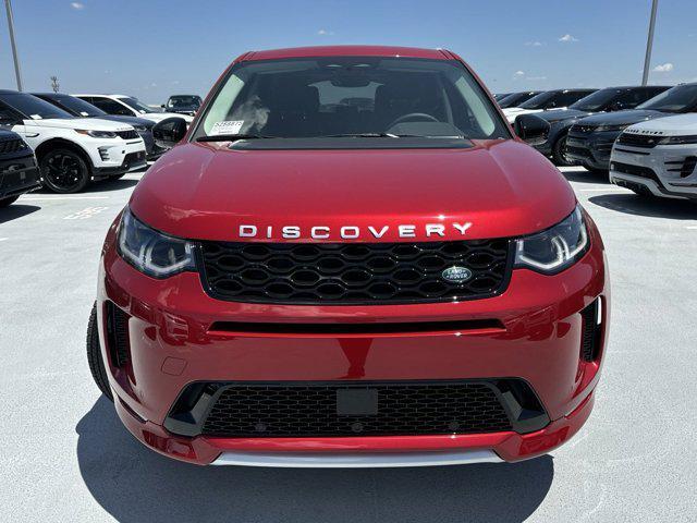 new 2025 Land Rover Discovery Sport car, priced at $54,598