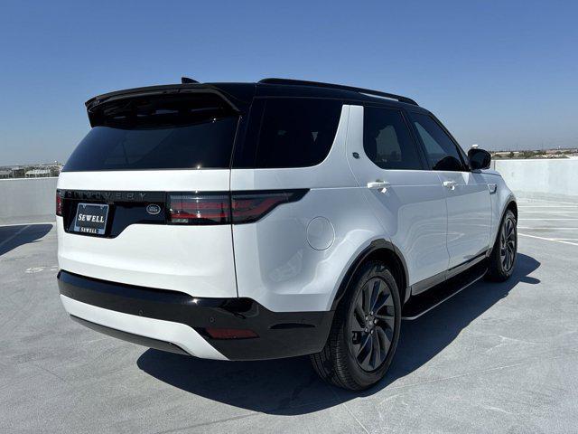 used 2023 Land Rover Discovery car, priced at $47,990