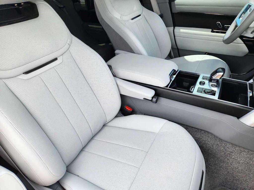 used 2023 Land Rover Range Rover car, priced at $136,990
