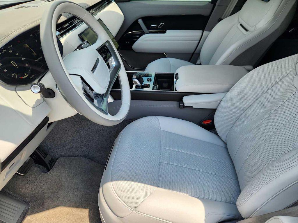 used 2023 Land Rover Range Rover car, priced at $136,990