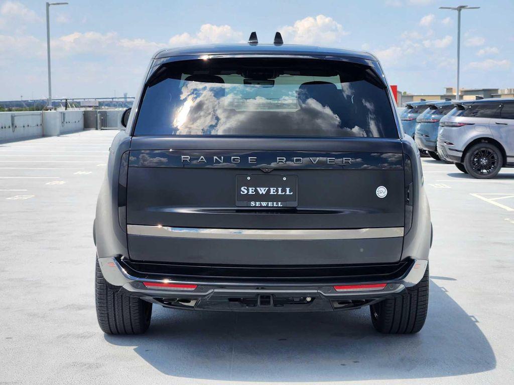 used 2023 Land Rover Range Rover car, priced at $136,990