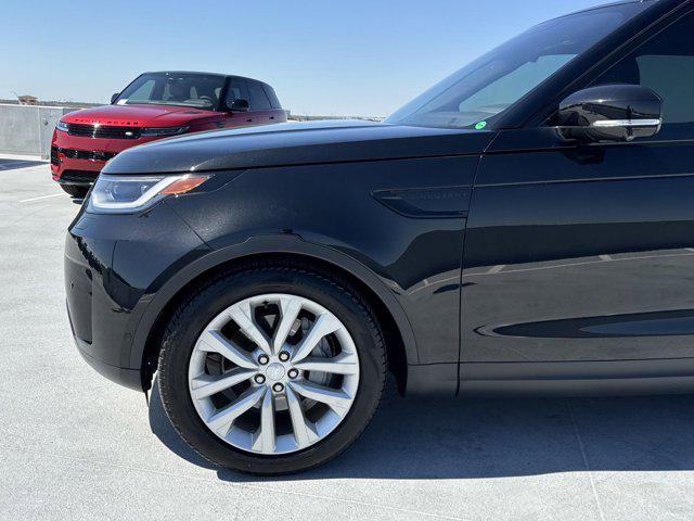 used 2023 Land Rover Discovery car, priced at $44,990