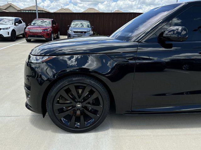 used 2023 Land Rover Range Rover Sport car, priced at $94,990