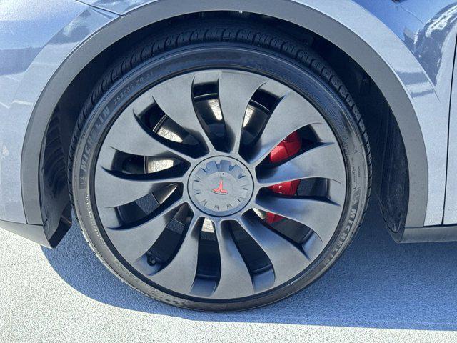 used 2023 Tesla Model Y car, priced at $38,990