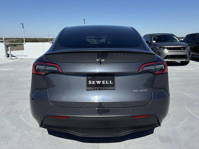 used 2023 Tesla Model Y car, priced at $38,990