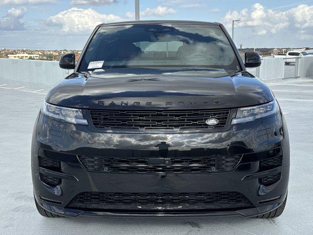 new 2025 Land Rover Range Rover Sport car, priced at $109,925