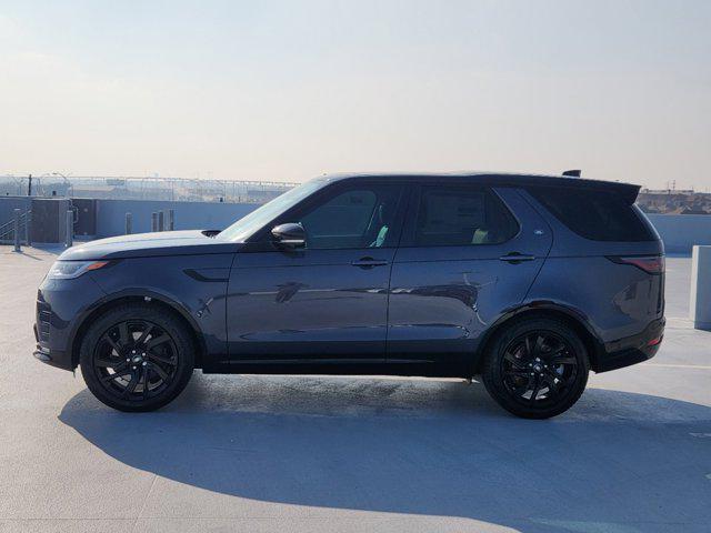 new 2025 Land Rover Discovery car, priced at $81,968