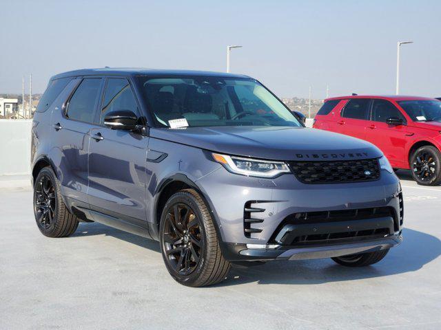 new 2025 Land Rover Discovery car, priced at $81,968