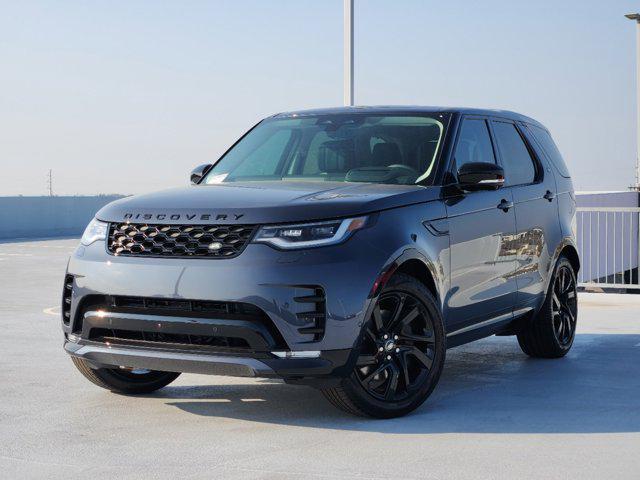 new 2025 Land Rover Discovery car, priced at $81,968