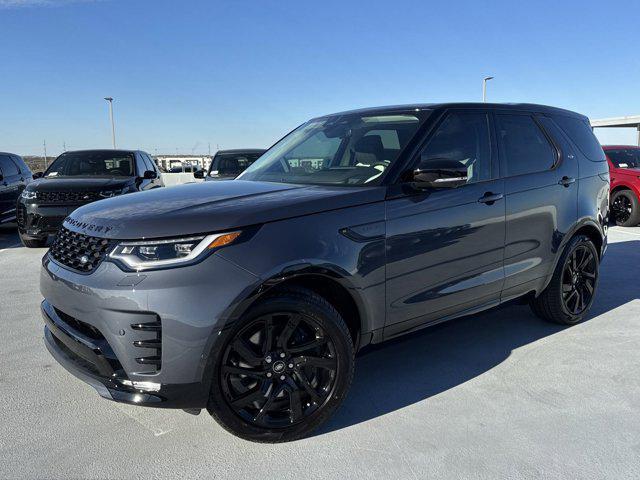 new 2025 Land Rover Discovery car, priced at $81,968