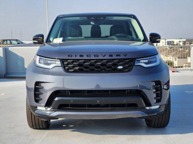 new 2025 Land Rover Discovery car, priced at $81,968