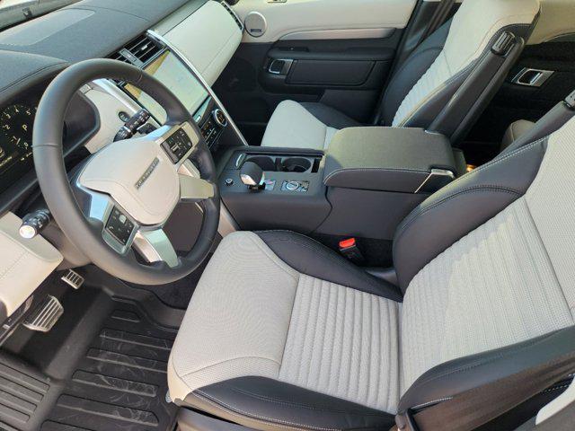 new 2025 Land Rover Discovery car, priced at $81,968