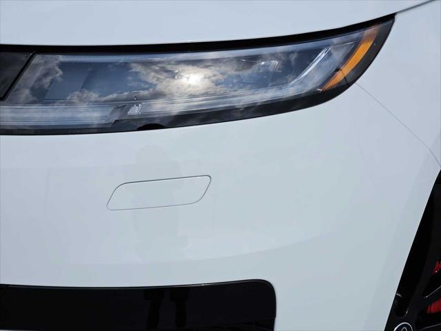 new 2025 Land Rover Range Rover Sport car, priced at $106,240