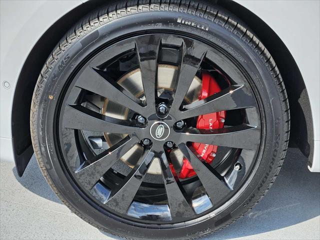 new 2025 Land Rover Range Rover Sport car, priced at $106,240