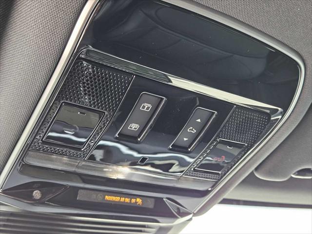new 2025 Land Rover Range Rover Sport car, priced at $106,240