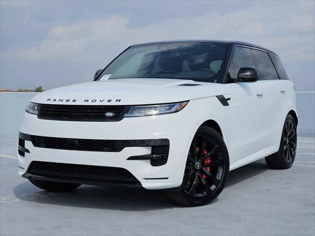 new 2025 Land Rover Range Rover Sport car, priced at $106,240