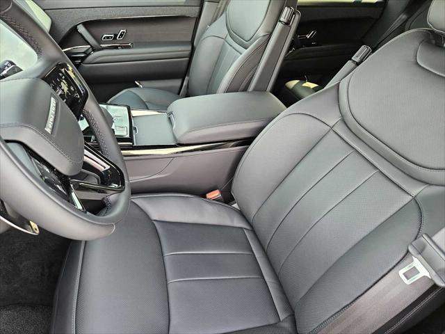new 2025 Land Rover Range Rover Sport car, priced at $106,240
