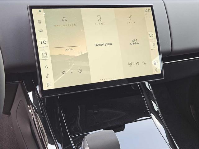 new 2025 Land Rover Range Rover Sport car, priced at $106,240