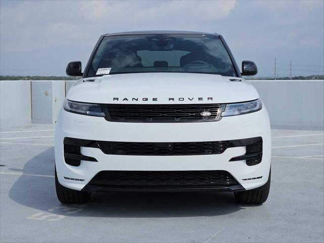 new 2025 Land Rover Range Rover Sport car, priced at $106,240