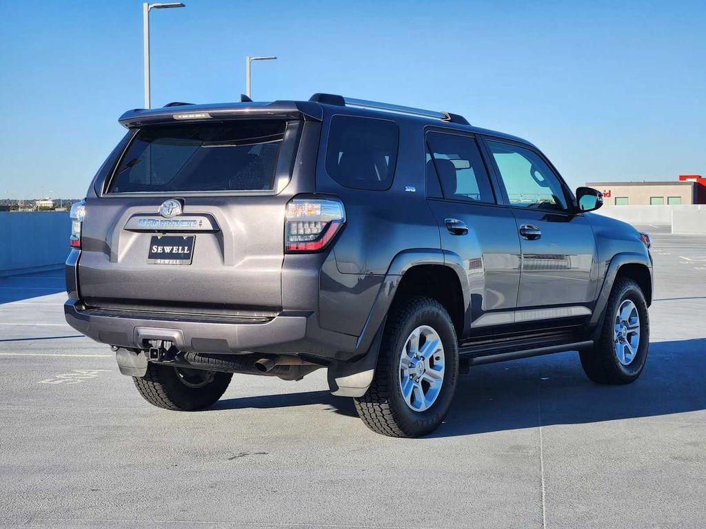 used 2021 Toyota 4Runner car, priced at $37,990