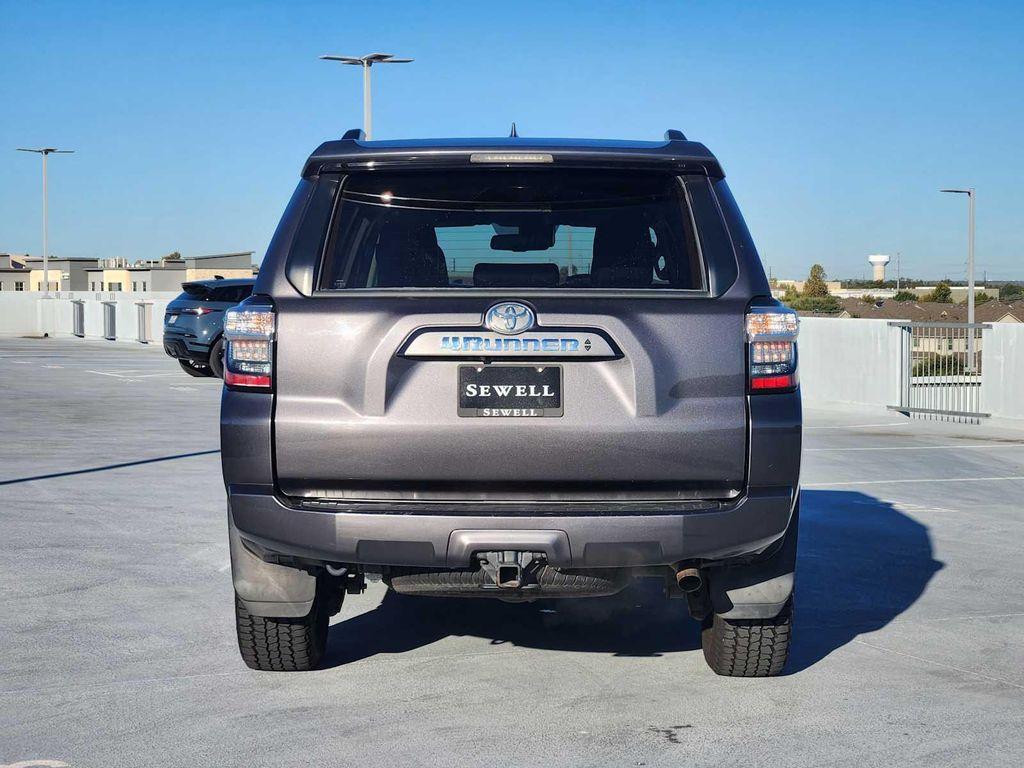 used 2021 Toyota 4Runner car, priced at $37,990