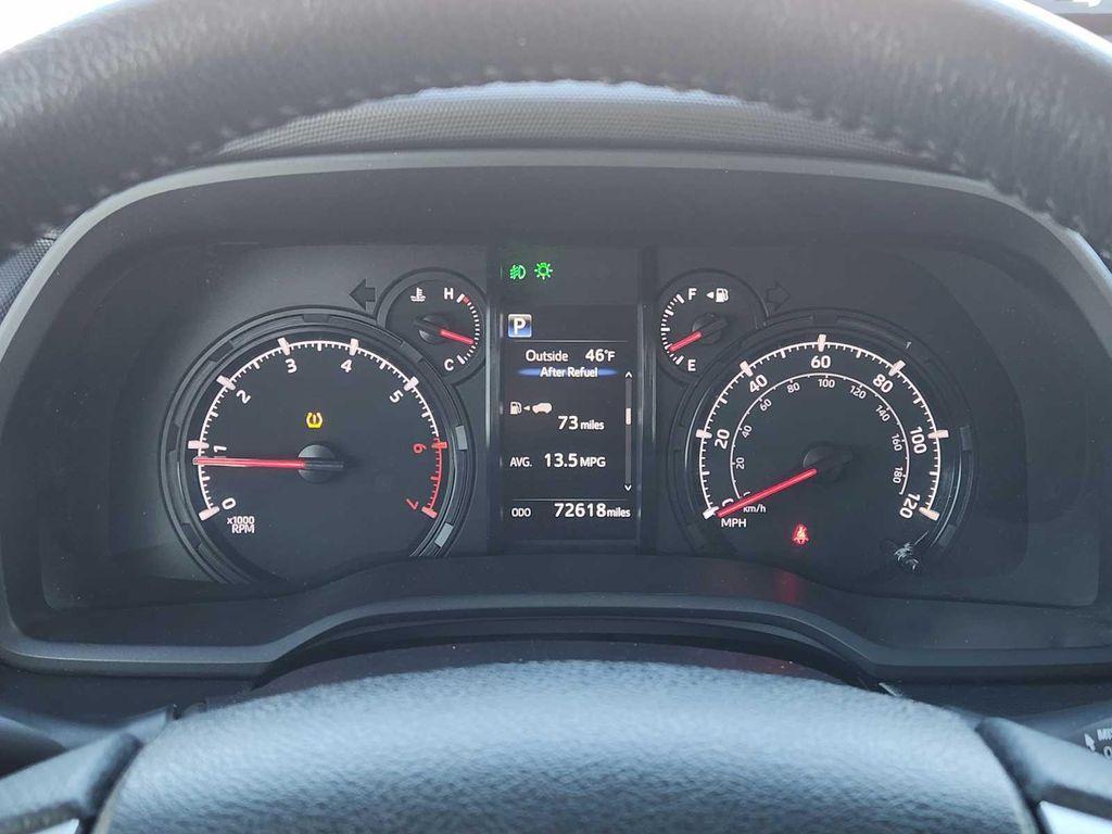 used 2021 Toyota 4Runner car, priced at $37,990