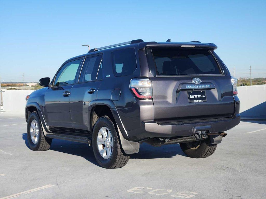 used 2021 Toyota 4Runner car, priced at $37,990