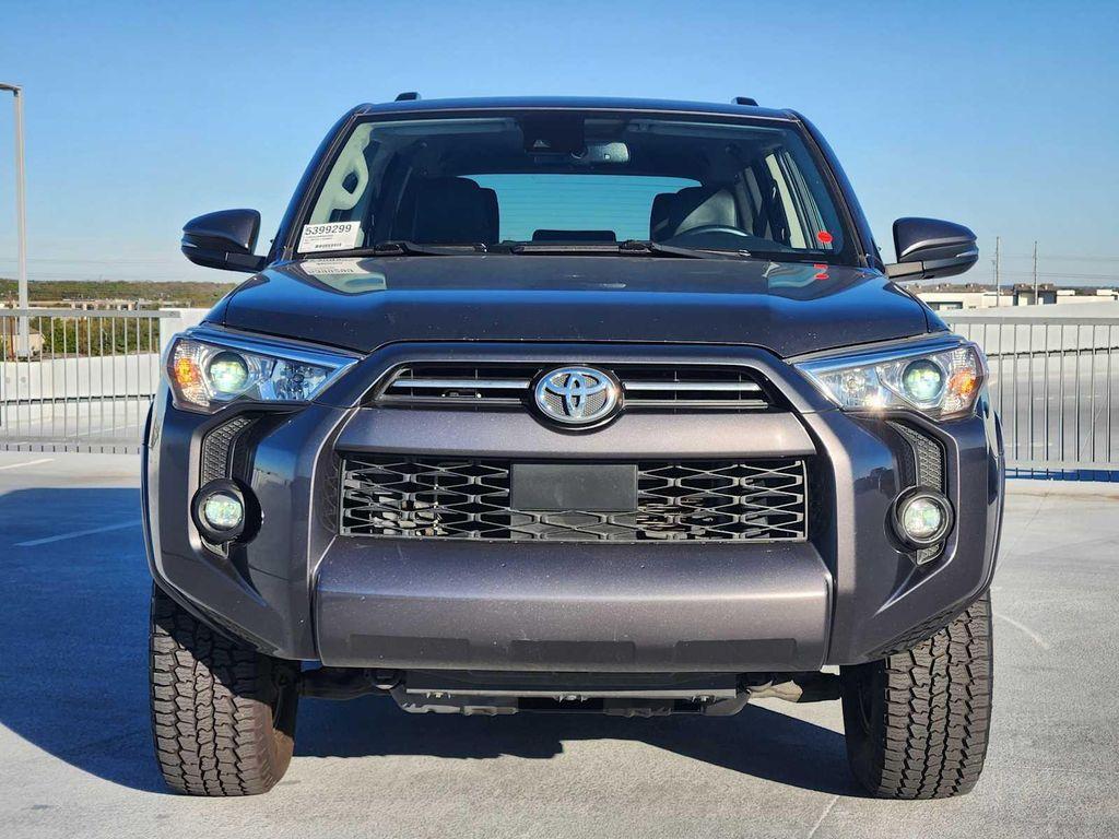 used 2021 Toyota 4Runner car, priced at $37,990