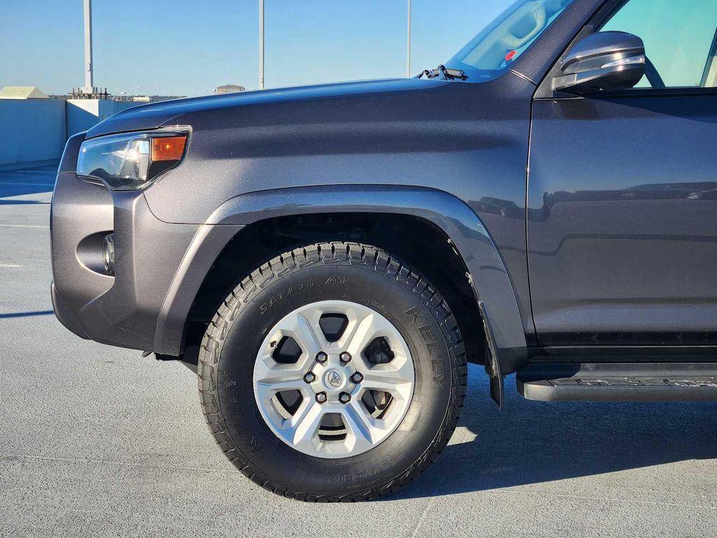 used 2021 Toyota 4Runner car, priced at $37,990