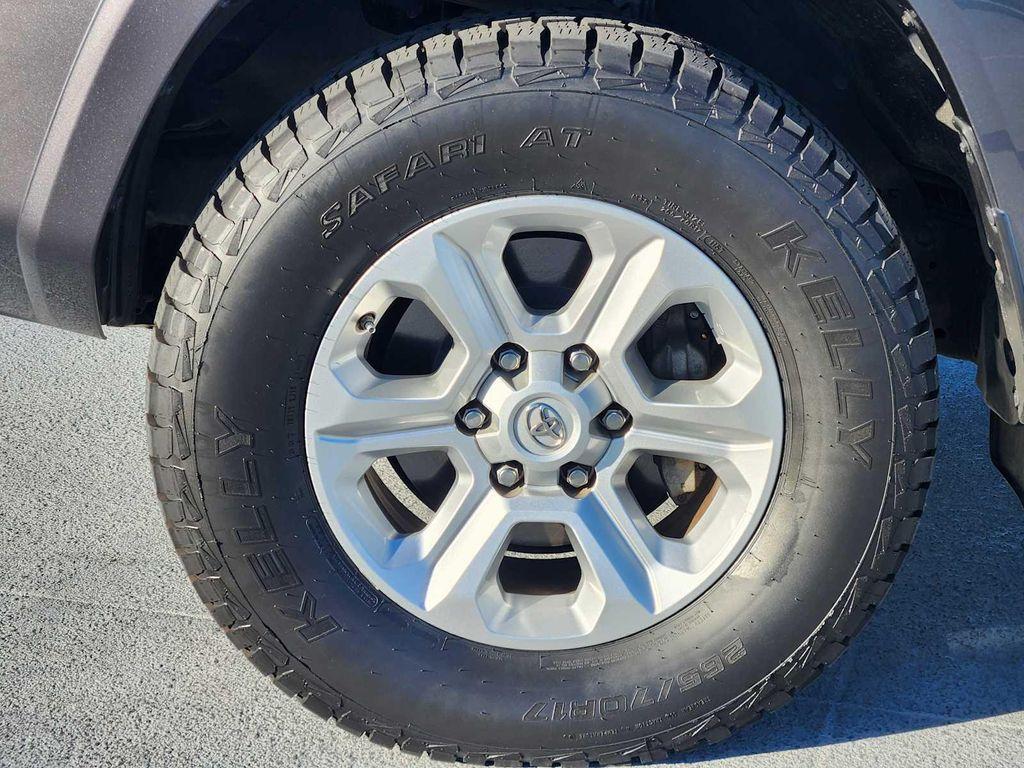 used 2021 Toyota 4Runner car, priced at $37,990