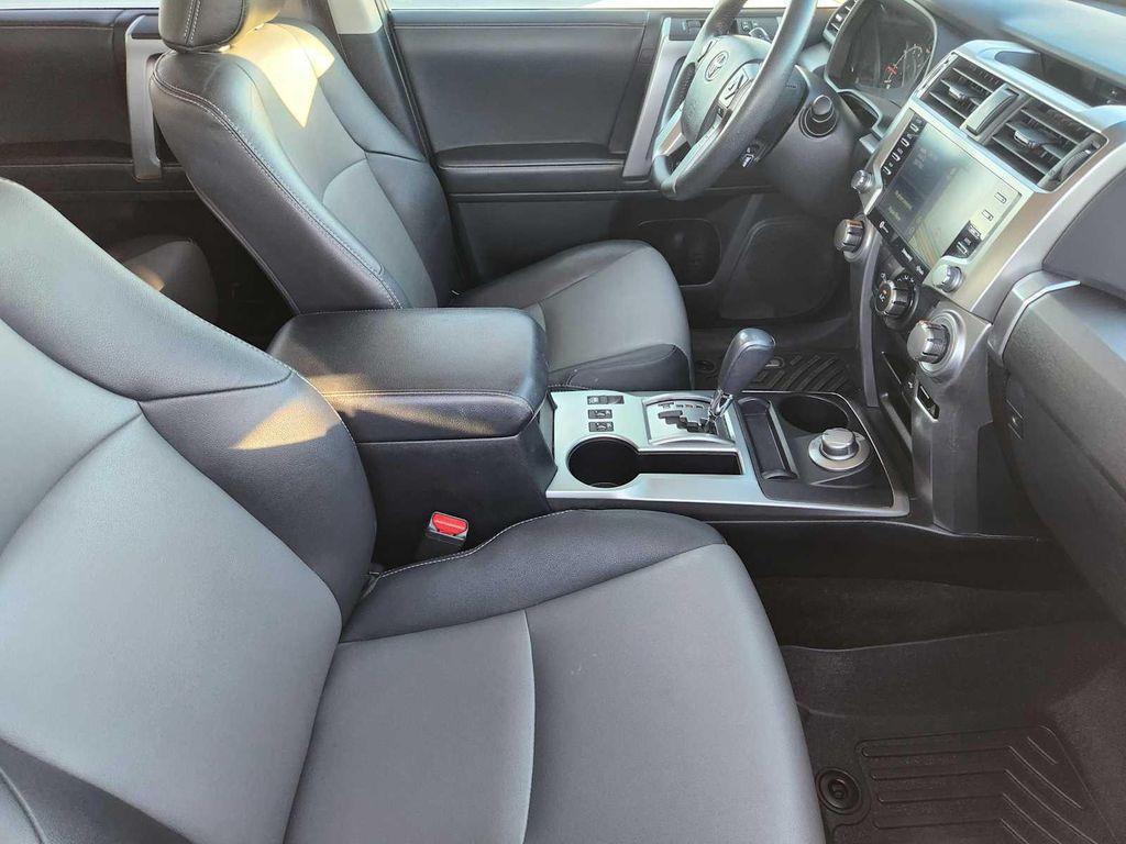 used 2021 Toyota 4Runner car, priced at $37,990