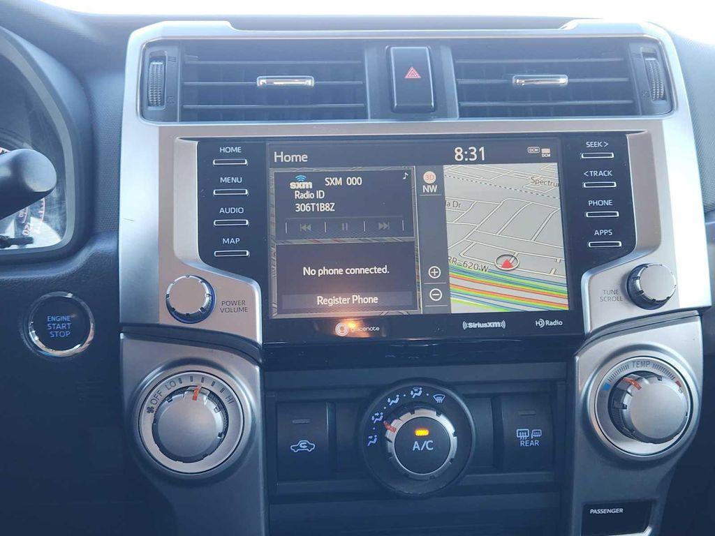 used 2021 Toyota 4Runner car, priced at $37,990