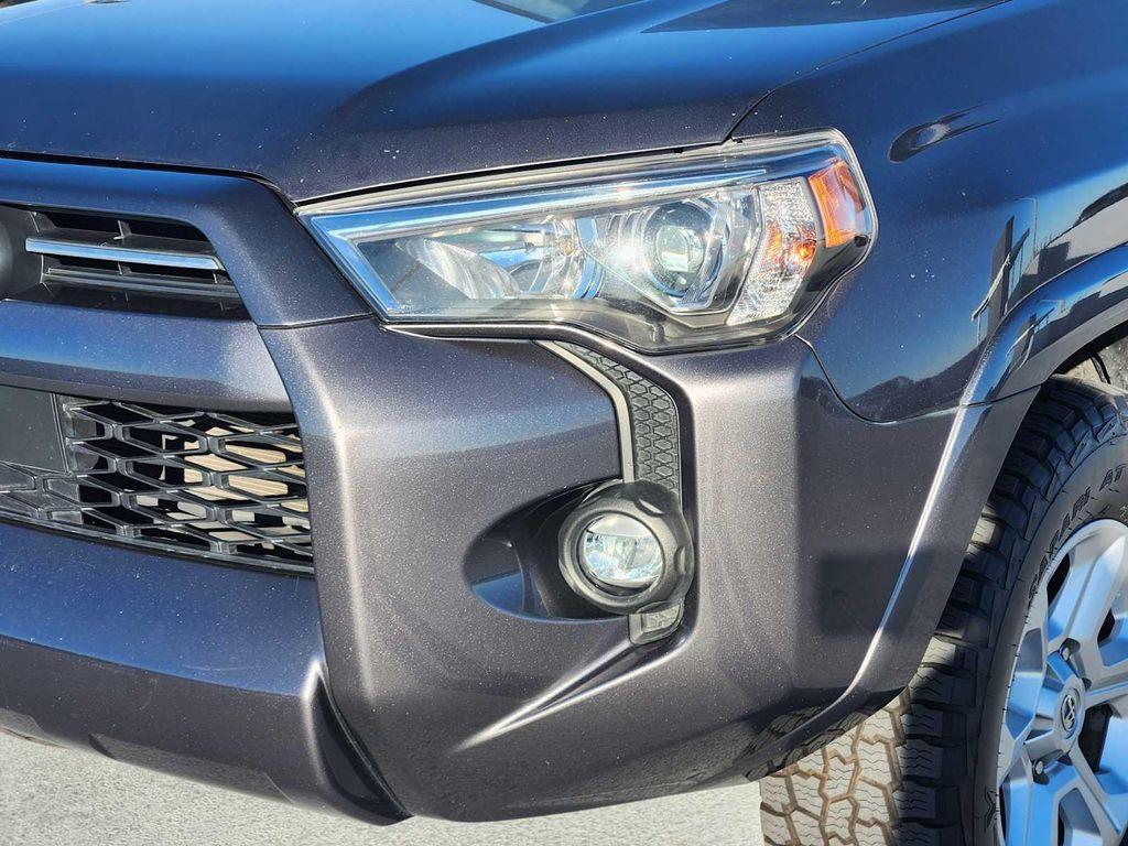 used 2021 Toyota 4Runner car, priced at $37,990