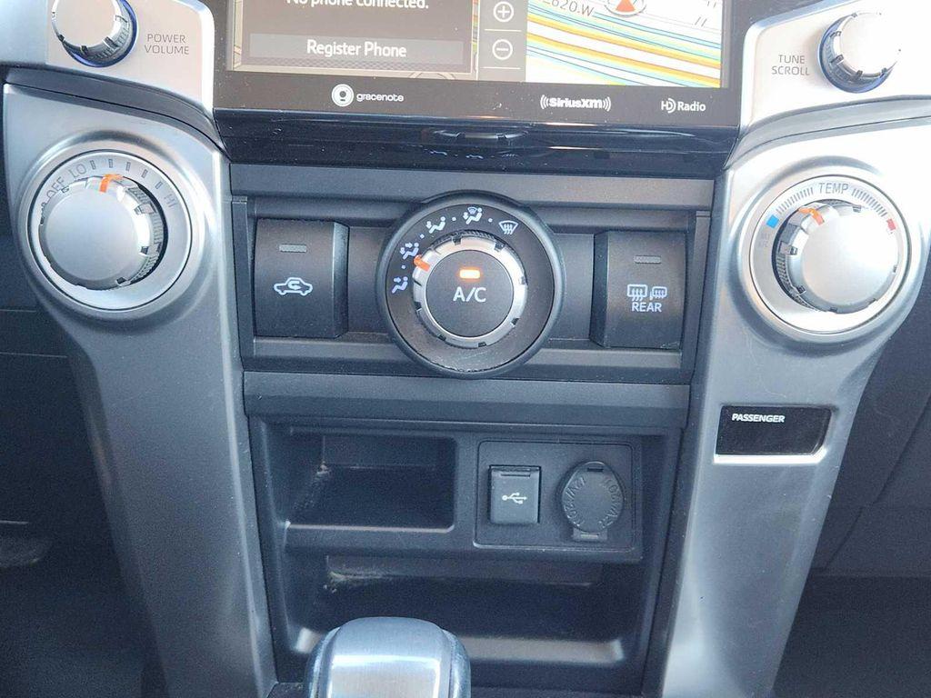 used 2021 Toyota 4Runner car, priced at $37,990