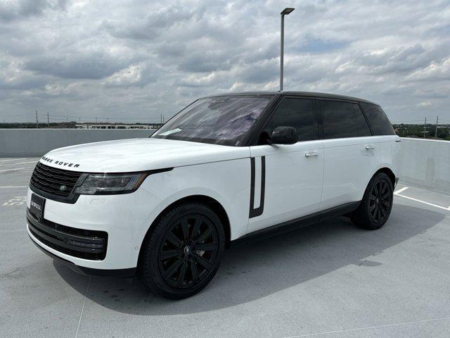 used 2023 Land Rover Range Rover car, priced at $139,990