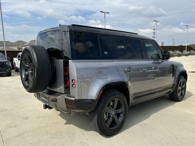 used 2022 Land Rover Defender car, priced at $59,990