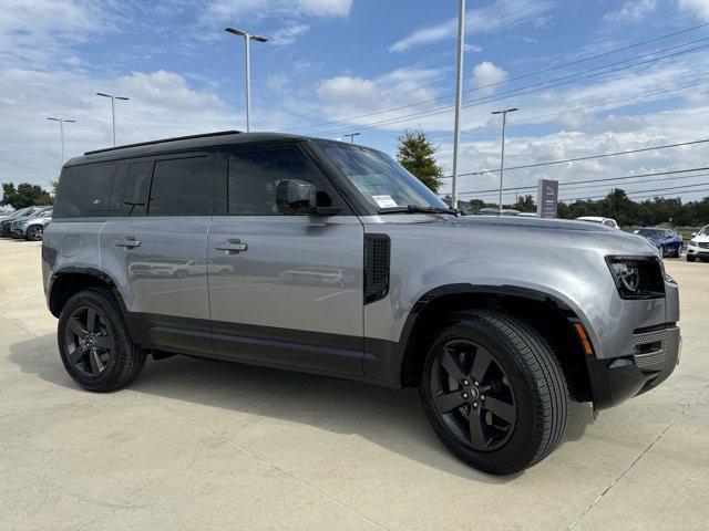 used 2022 Land Rover Defender car, priced at $59,990