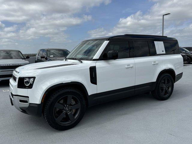used 2023 Land Rover Defender car, priced at $65,990
